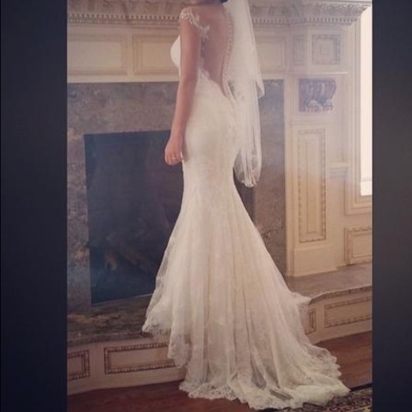 Galia Lahav Isabella Wedding Gown - Picture 8 of 9